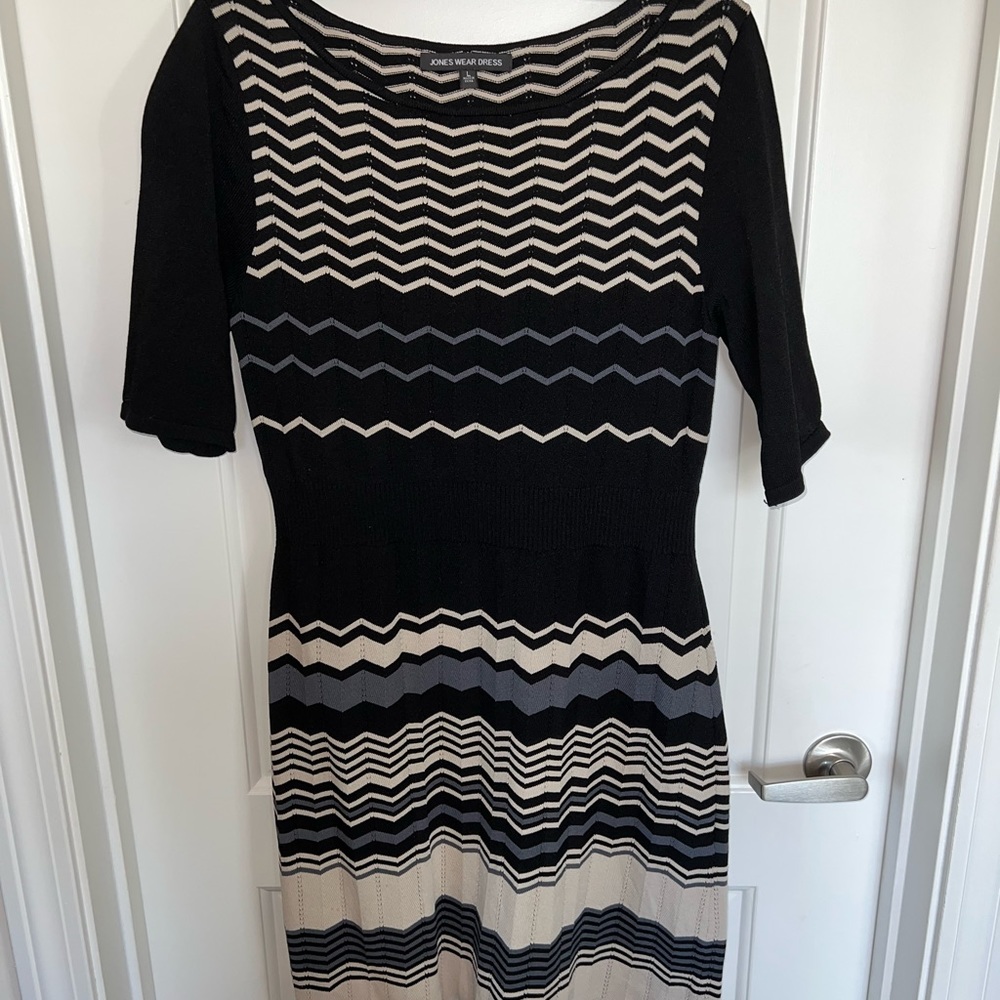 Stripped dress